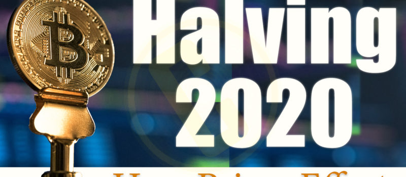 Bitcoin Halving 2020 How prices effects by curexmy.com