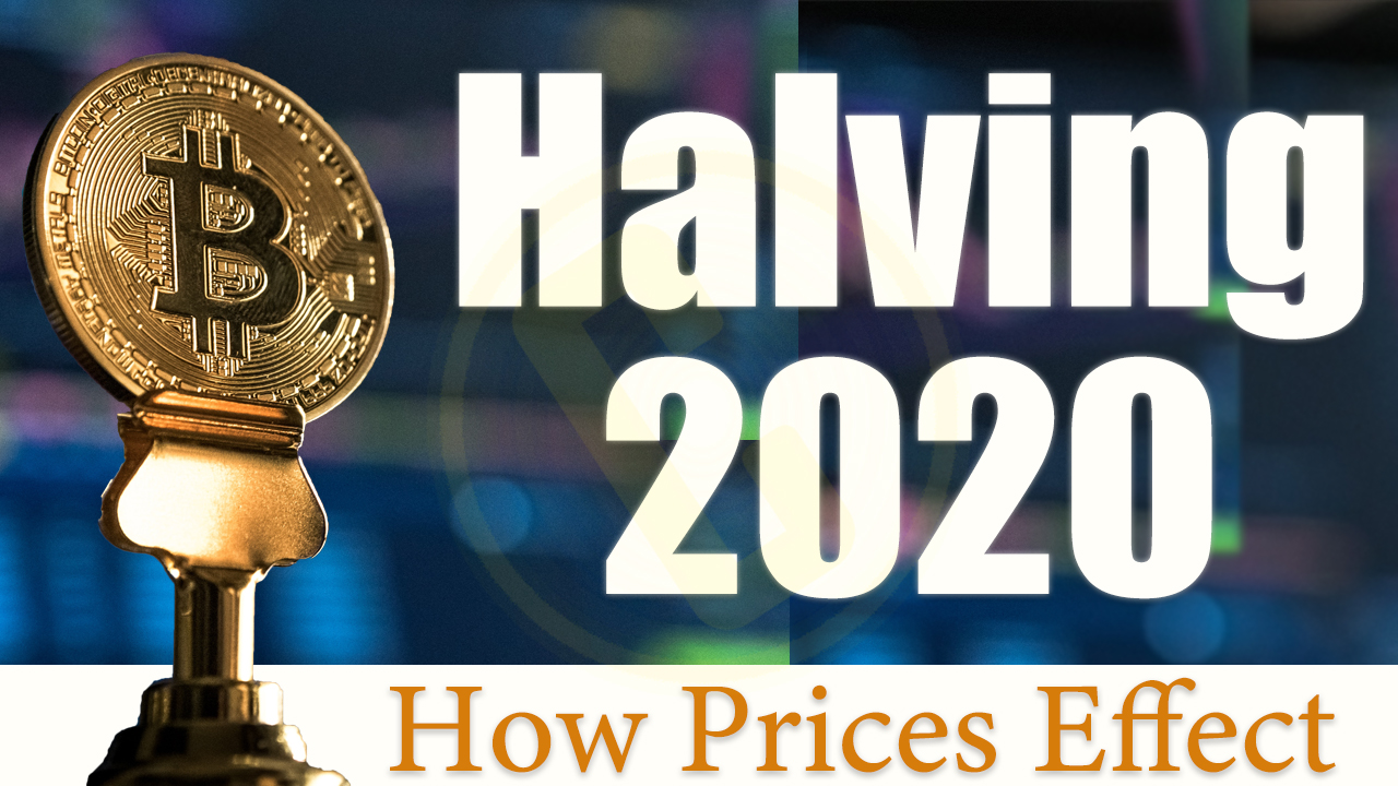 What is Bitcoin Halving 2020 How Prices Effects