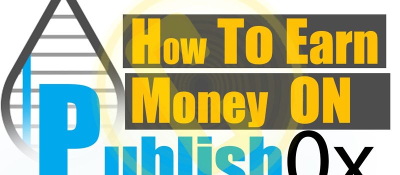 How to Earn Money From Publish0x Platform curexmy