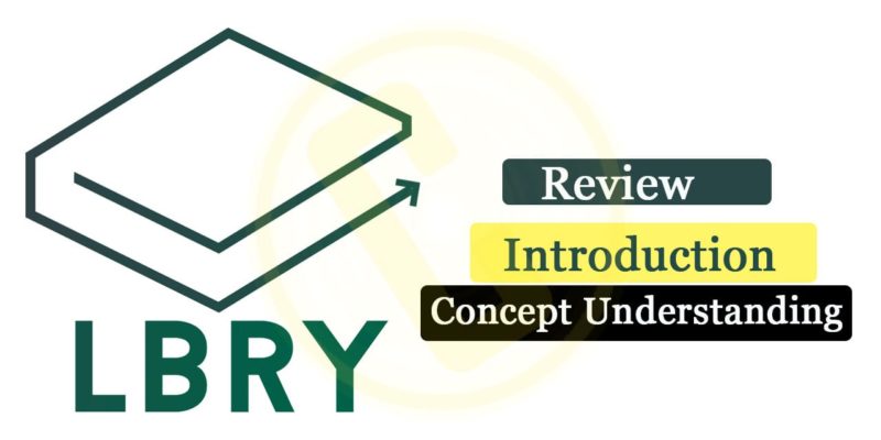 LBRY Project Introduction Concept Understanding What is LBRY Credits_curexmy