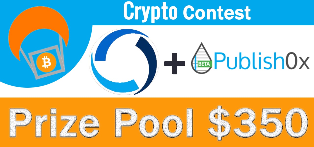 STATERA PROJECT Crypto Contest $350 Contest On Publish0x