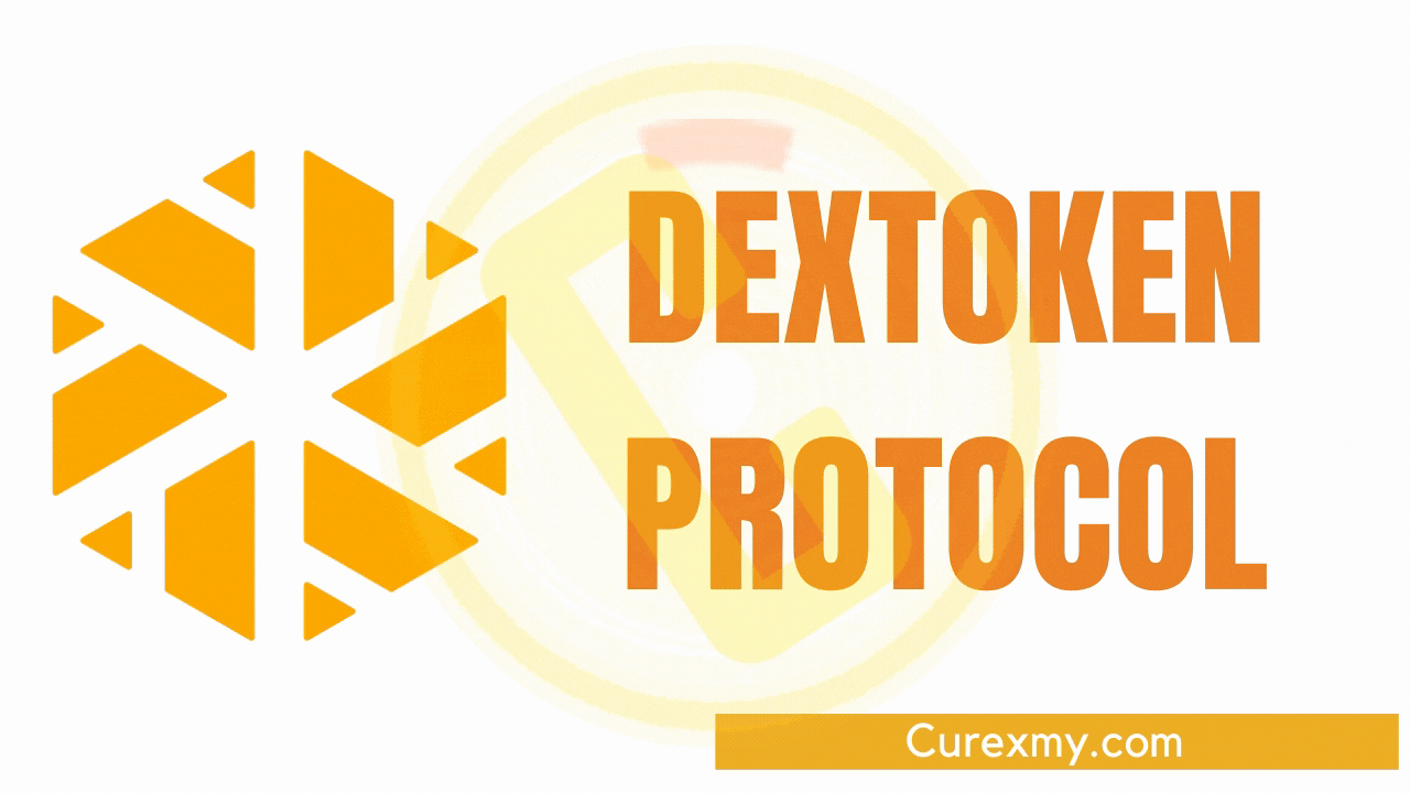 DEXToken Protocol Introduction AMM’s Concept, How To Participate in Staking Reward Rounds