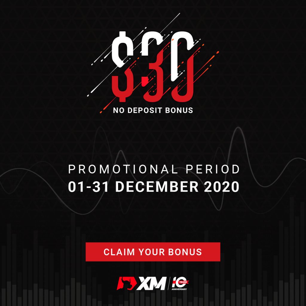 30 NO DEPOSIT BONUS OFFER; XM Group, xm free bonus.