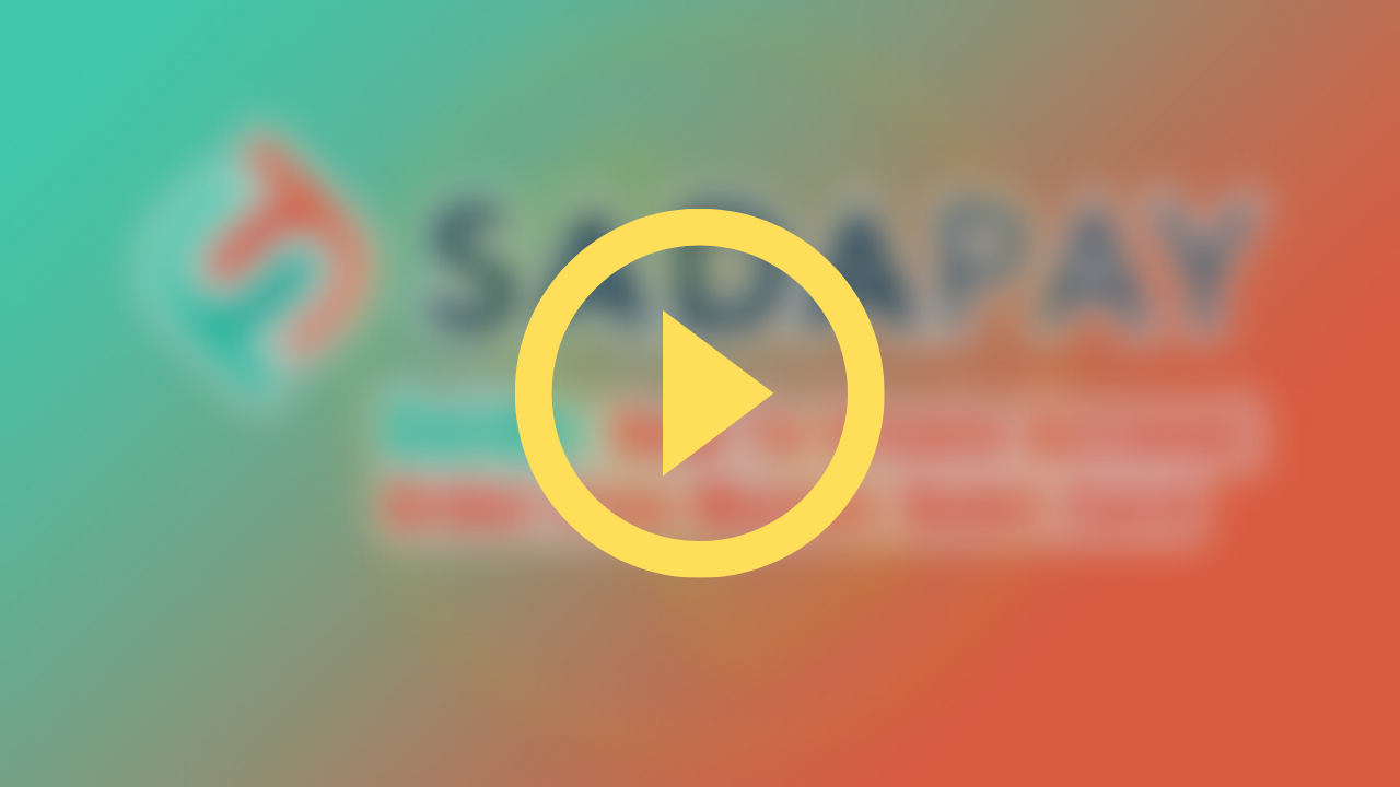 Watch: SadaPay Pilot Launch Guide For How To Create Account & Order Free Master ATM Debit Card