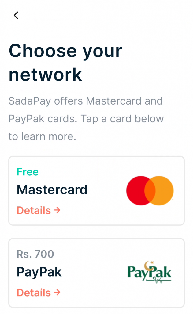 SadaPay Pilot Launch Guide For How To Create Account & Order Free ...