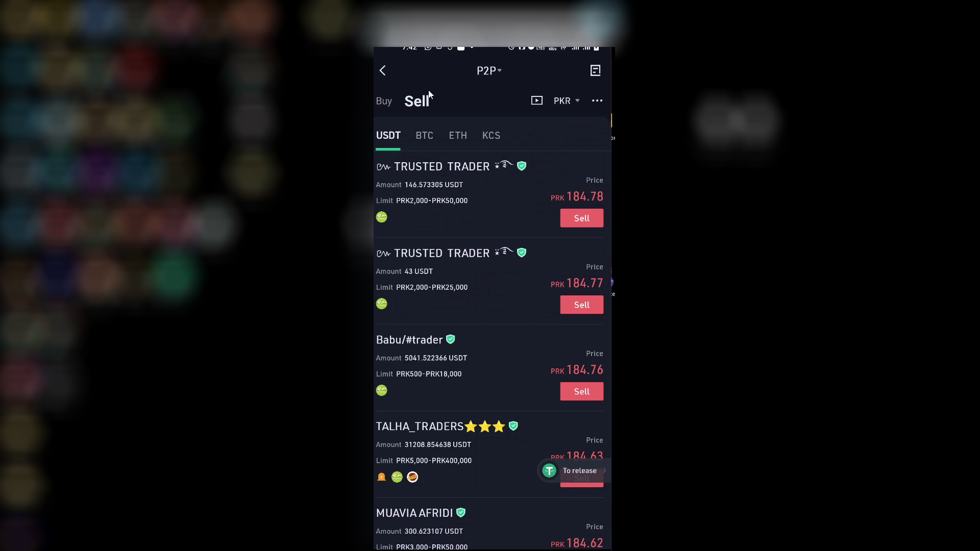 How to Trade On KuCoin P2P Platform Buy & Sell Crypto In Fiat Currency
