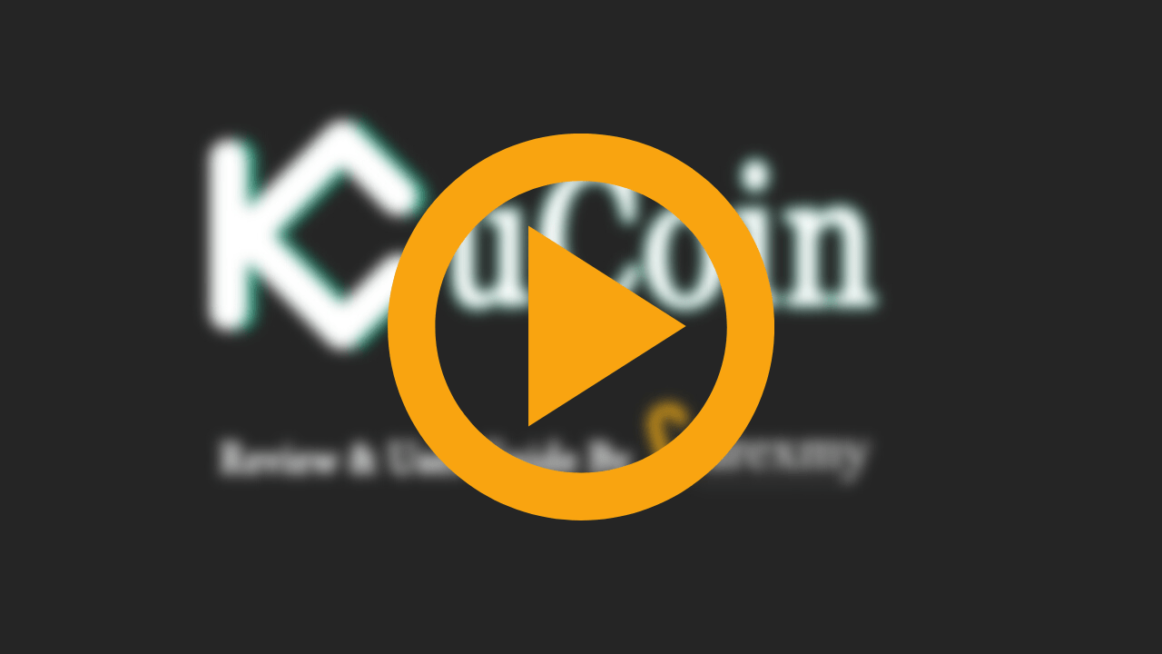 Watch: KuCoin Cryptocurrency Exchange Review & User Guide in Urdu