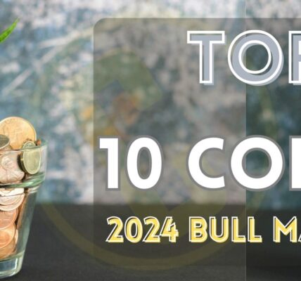 Top 10 Coins For Crypto Market Bull Run 2024 By Curexmy